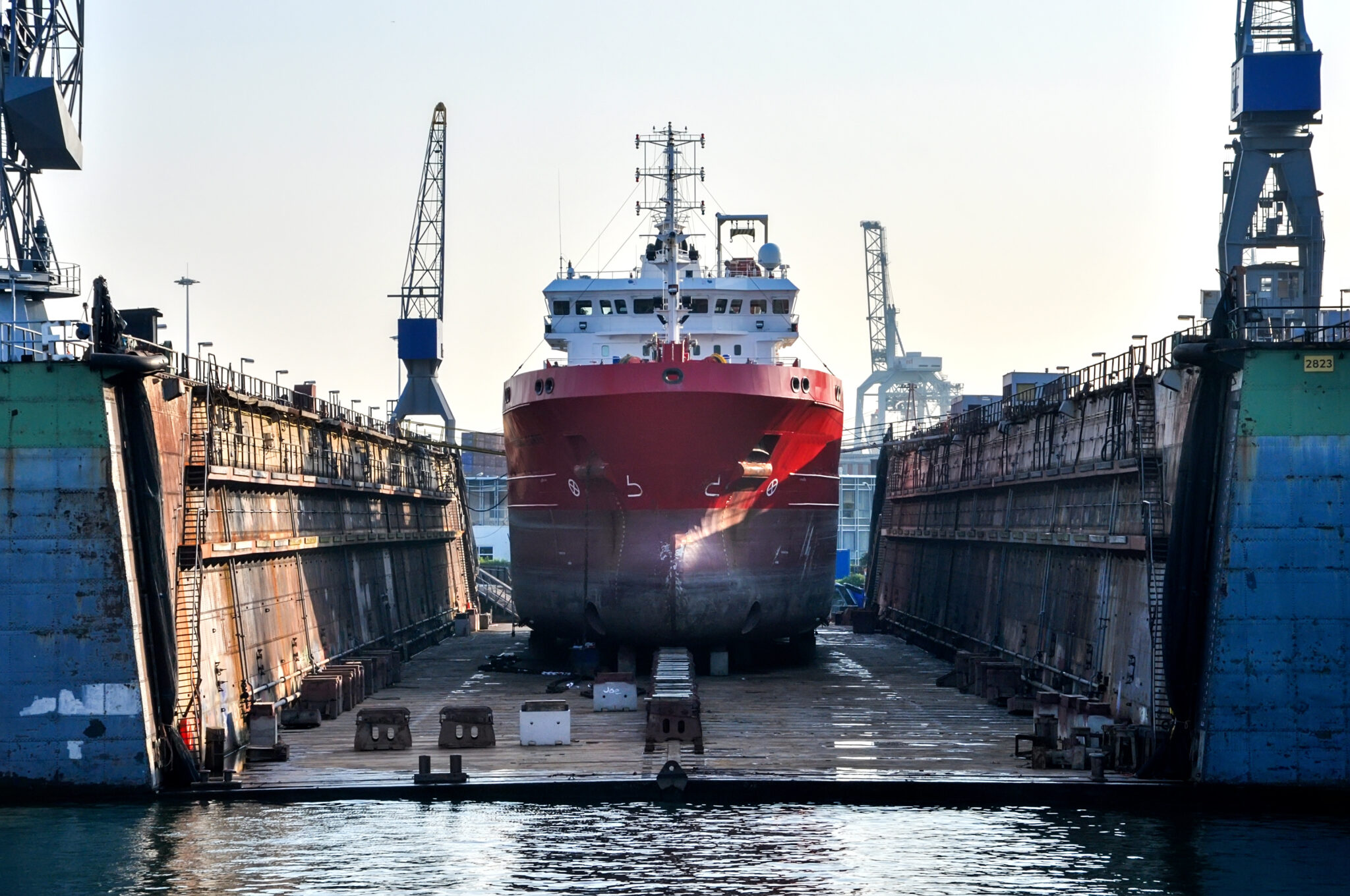 Naval Architecture & Marine Engineering Services | TM Marine Services
